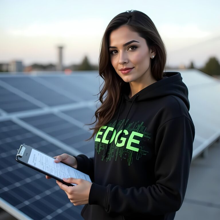 EDGE Solar – Solar Power Simplified